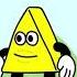 Yellow Dancing Triangle Meme Ft Tongo Pumped Up Kicks