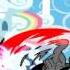 Mugen Fighting Is Magic Dreamy Rainbow VS Zalgo Pie