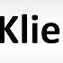 How To Pronounce Fynn Kliemann