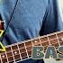 R E M Man On The Moon Bass Cover With TAB