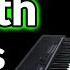 Play Smooth Blues Piano Licks