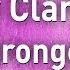 Kelly Clarkson Stronger What Doesn T Kill You 8D AUDIO