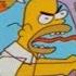 The Simpsons Homer I Hate Him So Much Sparta Gamma Remix V3