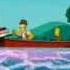 Трейлер Симпсоны в кино The Simpsons Movie 2007 NOVA FILMS RU
