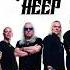 URIAH HEEP TEN FACTS Shorts