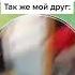 Очкастая ты бзданула