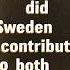 Did Sweden Support Both Sides In WW2 OOTF Shorts