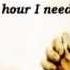 I Need Thee Every Hour With Lyrics