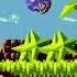 CD SONIC 0 02 Collision Chaos Act 2 Quartz Quadrant Act 1 And Lvl Select