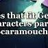 Quotes That Fit Genshin Characters Part One Scaramouche Edit I Loved You So Made By Feii