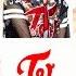 Twice Like OOH AHH But Is Reversed