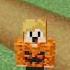 Песня про толстого мальчика и свинью в Minecraft