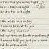 Die With A Smile Lyrics Lady Gaga Ft Bruno Mars
