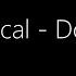 Dizzee Rascal Dont Gas Me