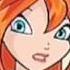 WINX Блум и Валтор Во мне словно огонь