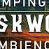 WoW ASMR Camping In Duskwood Just Ambience