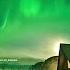 Отель Северного сияния видео Auroravillagemurmansk Auroravillage Murmansk сияние