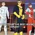 Dance If Your The Best Invincible Variant Shorts Anime Cartoon Comic Trend Invincible