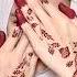 Eid Heena Inspo Minimalist Music Aesthetic Mehndi Heena