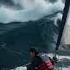 English Title Gripping Hope In The Storm Sailor Battles The Waves OceanTerror StormSurvival