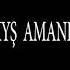 Wepa Amandurdyyew Senin Ucin
