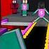 SQUID GAME GLASS BRIDGE MARBEL GAME Platabush Animation