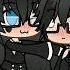 Strangers Meme Gacha Verse Changed Leo And Jan S Look