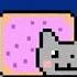 Nyan Cat Commodore 16
