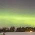 Northern Lights In South Norway