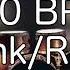 Punk Rock Groove 290 BPM Drum Beat For Musicians
