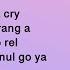 Davichi Please Don T Cry Easy Lyrics