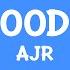 Ajr The Good Part Lyrics