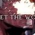 Dabi Edit Let The World Burn My Hero Academia