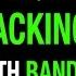 How To Make Backing Tracks With B I A B