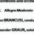 Trombone Concerto Graur