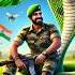 Indian Soldier The Cobra True Patriotism Jai Hind Shorts Ai Shortsviral
