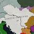 Распад Австро Венгрии