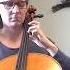Le Reel Du Champs De Bleuets On Cello