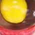 Transparent Egg Eating Sounds Shorts