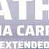 Feather Sabrina Carpenter Extended