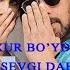 MASHXUR BO YDOQ SALMON XON VA UNING SEVGILILARI