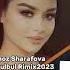 Farahnoz Sharafova Nola Kn Bulbul Rimix 2023