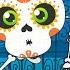 Canciones De Las Calaveras Cinco Bebés Monstruitos Incy Wincy Spider Y Más Con Chumbala Cachumbala