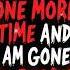 IGNORE ME ONE MORE TIME YOU WON T SEE ME AGAIN GOD MESSAGE TODAY God Jesus