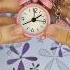 Keychain Alarm Clock Брелок будильник