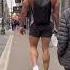 Bodybuilder In Public