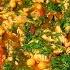 Chicken Fillet With Chickpeas