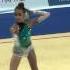 Полякова Вероника Russia мяч Гран При 2013