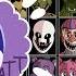 Ultimate Custom Night FNaF Speedpaint