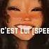 Tayc C Est Lui Sped Up